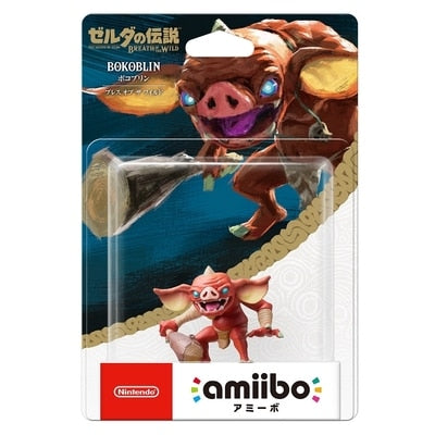 Amiibos de The Legend of Zelda Item de Colecionador