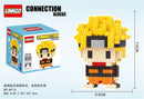 Blocos de Montar - Tema One Piece