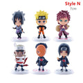 Lote Action Figures e Miniaturas Naruto | P/ Revenda