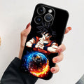 Capa para IPhone Goku