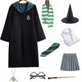 Réplica Perfeita dos Trajes femininos - Tema Harry Potter - Cosplay