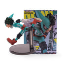 Heroi da  Academia. Action Figures