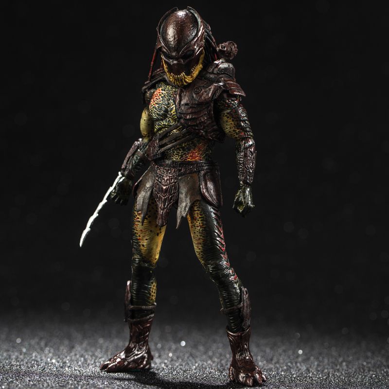 Action Figure Predator Berserker