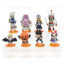 Lote de Miniaturas - One Piece
