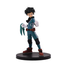 Heroi da  Academia. Action Figures