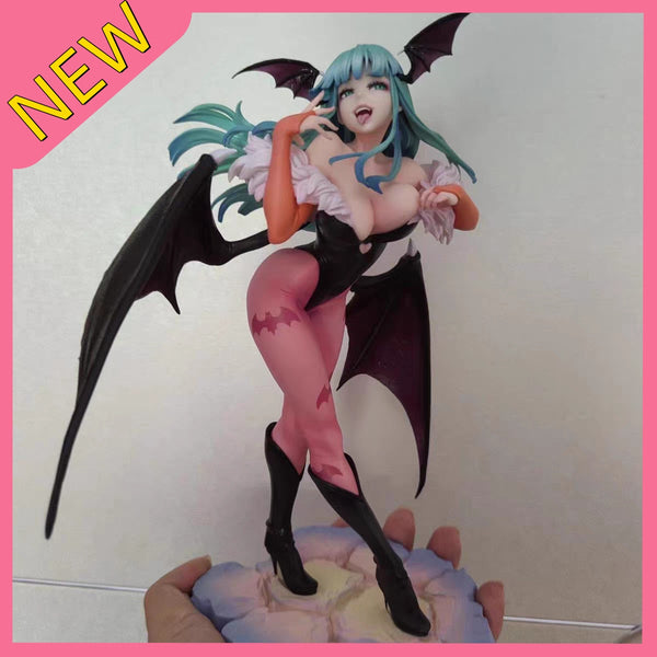 Action Figure Morrigan Aensland