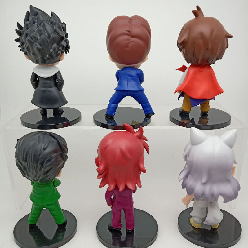 Lote de Miniaturas YuYu Hakusho