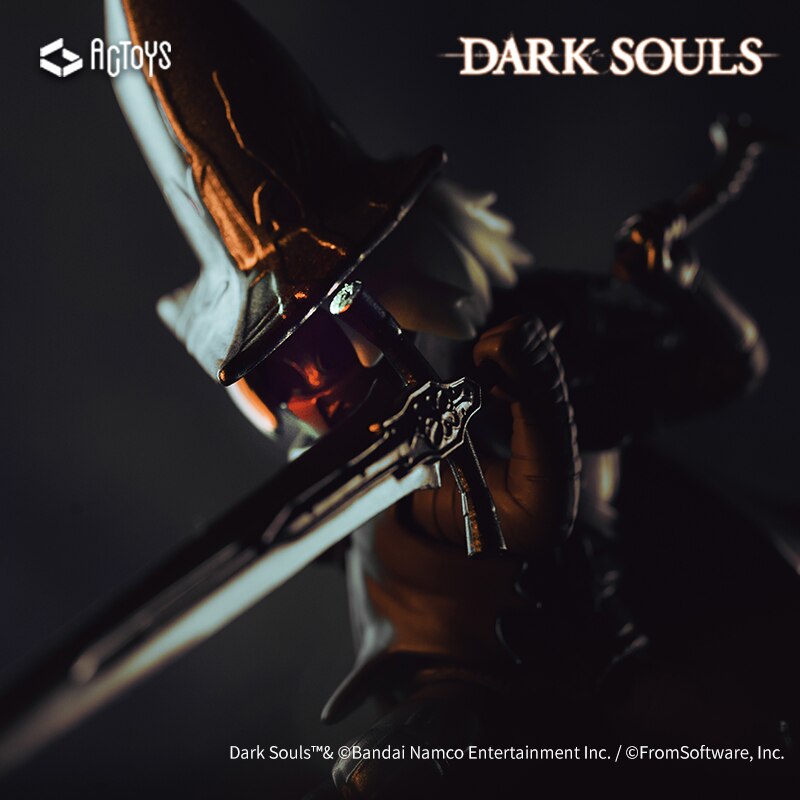 Miniaturas do -Tema Dark Souls -