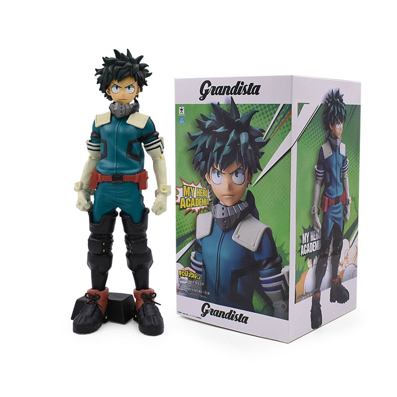 Heroi da  Academia. Action Figures