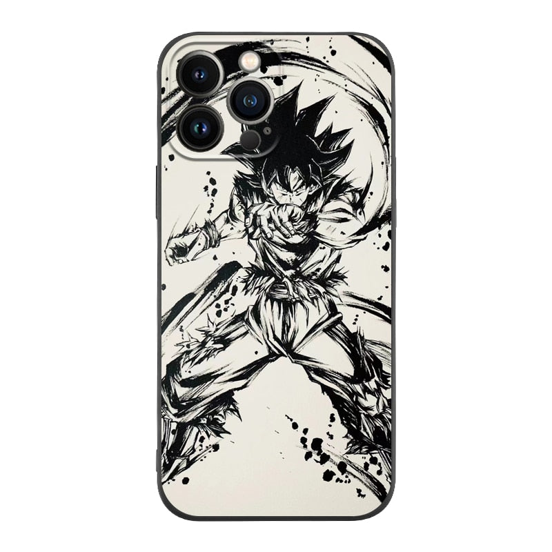 Capa para IPhone Dragon Ball Z