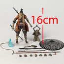 Action Figure Sekiro Shadows Die Twice