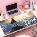 Mouse Pad - Tema The Legend of Zelda