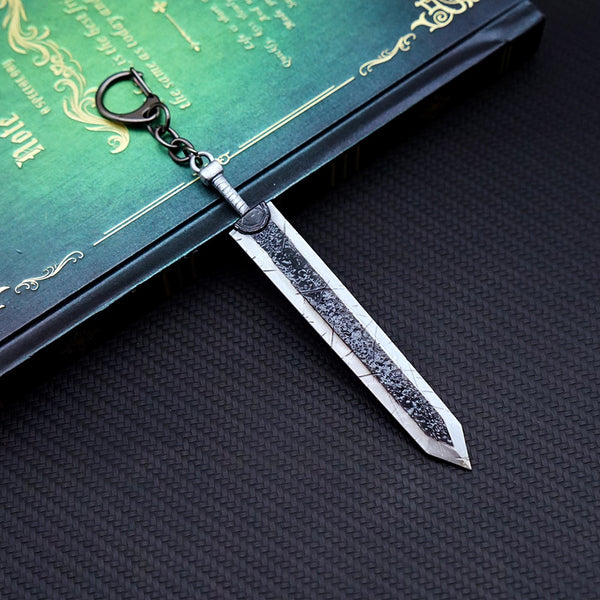 Chaveiro Berserk Guts Sword