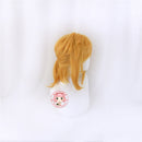 Peruca de Link para Cosplay  Versão Zelda: Breath of The Wild