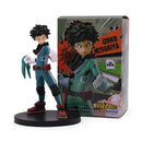Heroi da  Academia. Action Figures