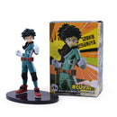 Heroi da  Academia. Action Figures
