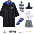 Réplica Perfeita dos Trajes femininos - Tema Harry Potter - Cosplay