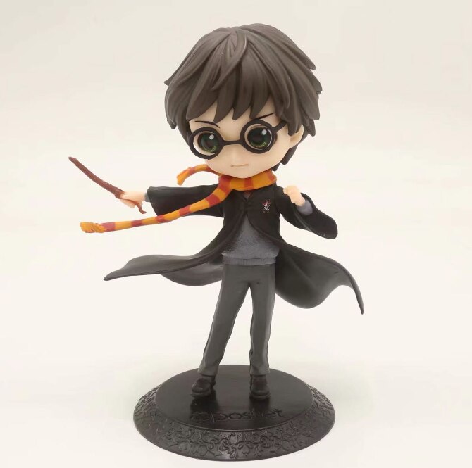 Action Figure Pocket do Tema Harry Potter