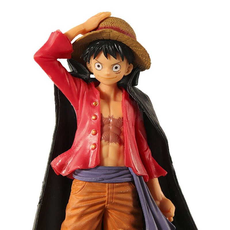 Lote de Action Figures - Luffy One Piece