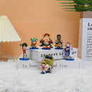 Lote de Miniaturas - One Piece