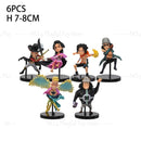 Lote de Miniaturas - One Piece