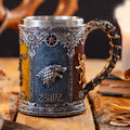 Caneca Inox Game of Thrones