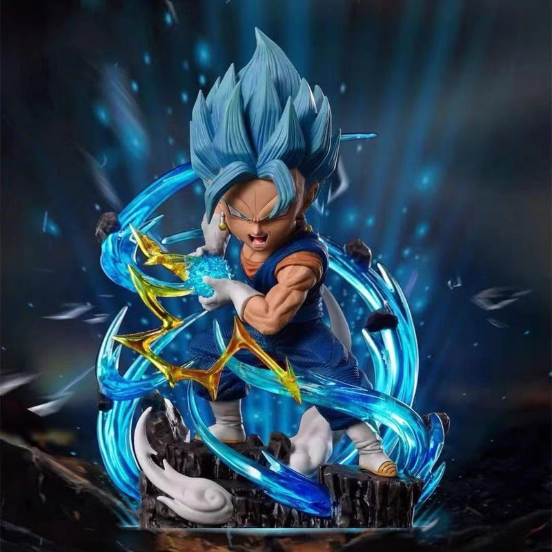 Action Figure Vegeta Super Saiyajin 4