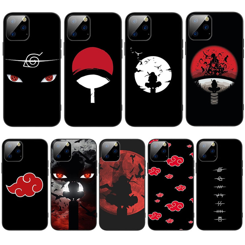 Capas Para Iphones - Tema  Naruto