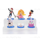 Lote de Miniaturas - One Piece
