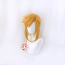 Peruca de Link para Cosplay  Versão Zelda: Breath of The Wild