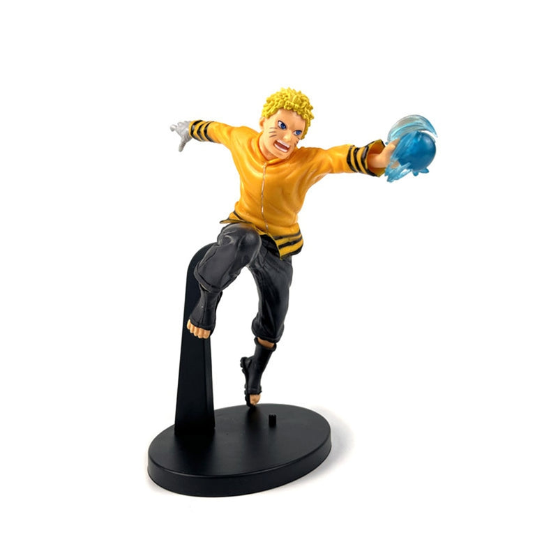 Action Figure Personagens - Tema Naruto -