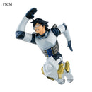 Heroi da  Academia. Action Figures