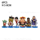 Lote de Miniaturas - One Piece