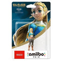 Amiibos de The Legend of Zelda Item de Colecionador