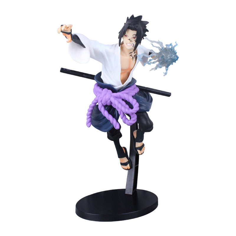 Action Figure Personagens - Tema Naruto -