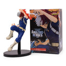 Heroi da  Academia. Action Figures
