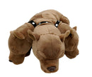 Pelucia de Cão 3 cabeças Tema Harry Potter