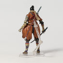 Action Figure Sekiro Shadows Die Twice
