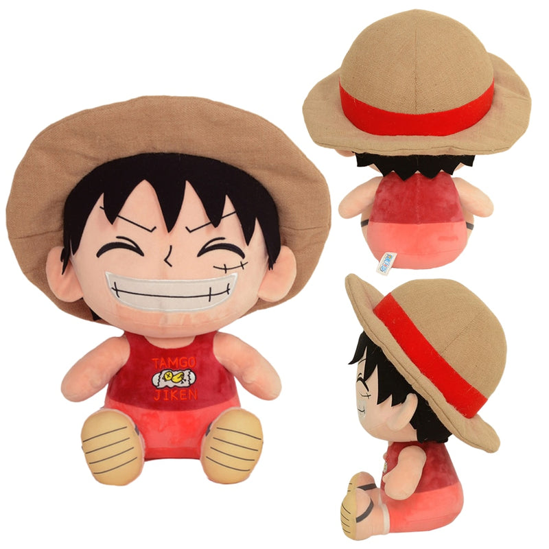 Pelucia Luffy - One Piece