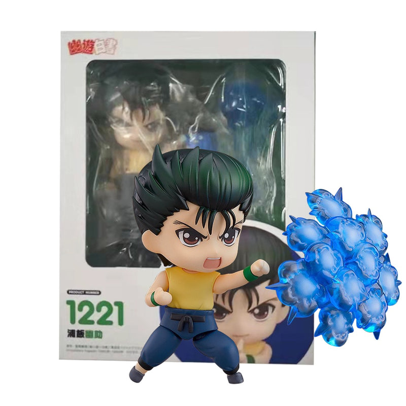 Miniatura Pocket Yusuke Urameshi 