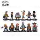 Lote de Miniaturas - One Piece