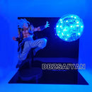 Luminárias Épica Dragon Ball Genkidama