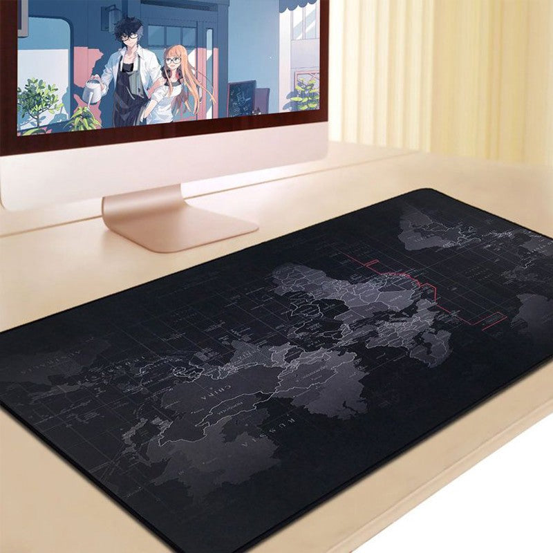 Mouse Pad Mapa Gamer