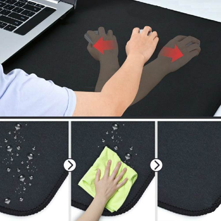 Mouse Pad Mapa Gamer