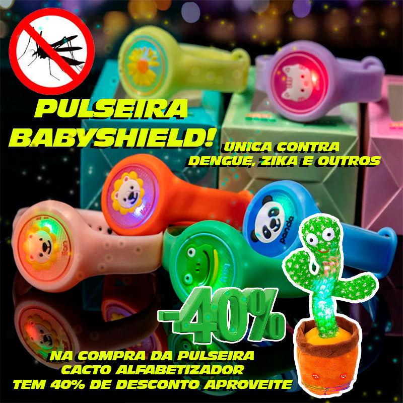 Pulseira BabyShield