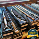 Varinhas Mágicas Universo Harry Potter